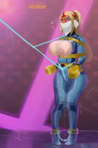 Page 329 of Maha Kittsri Patreon - preview thumbnail