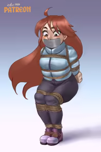 Page 399 of Maha Kittsri Patreon - preview thumbnail