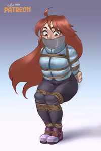 Page 400 of Maha Kittsri Patreon - preview thumbnail