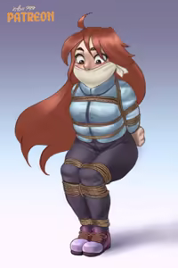 Page 401 of Maha Kittsri Patreon - preview thumbnail