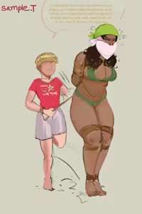 Page 423 of Maha Kittsri Patreon - preview thumbnail