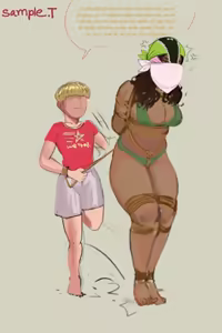 Page 424 of Maha Kittsri Patreon - preview thumbnail