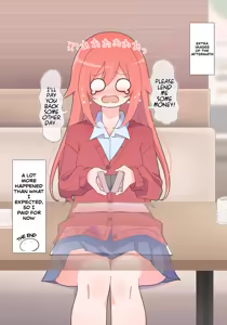 Page 825 of Watakarashi fanbox collection - preview thumbnail