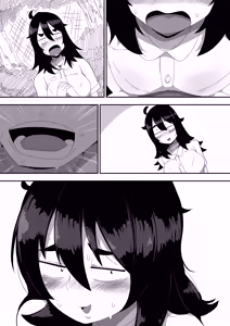 Page 110 of Jimiko-chan o Onaho ni suru Hanashi - preview thumbnail