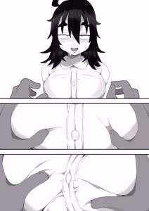 Page 124 of Jimiko-chan o Onaho ni suru Hanashi - preview thumbnail