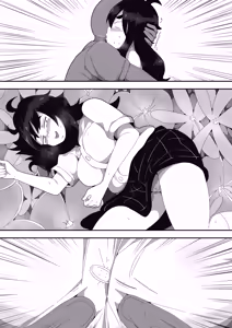 Page 126 of Jimiko-chan o Onaho ni suru Hanashi - preview thumbnail