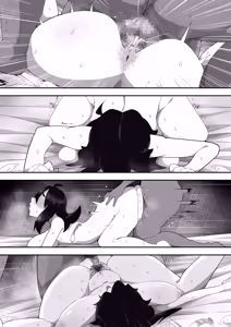 Page 172 of Jimiko-chan o Onaho ni suru Hanashi - preview thumbnail