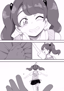 Page 185 of Jimiko-chan o Onaho ni suru Hanashi - preview thumbnail