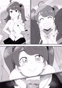 Page 186 of Jimiko-chan o Onaho ni suru Hanashi - preview thumbnail
