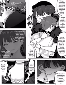 Page 16 of Resurrection Ch.4 | To Return in another Guise Ch.4 - preview thumbnail