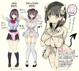 Page 125 of Busty & Curvy Hentai Girls - preview thumbnail