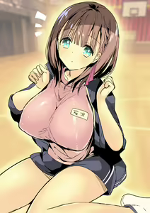 Page 127 of Busty & Curvy Hentai Girls - preview thumbnail