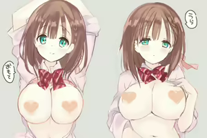 Page 131 of Busty & Curvy Hentai Girls - preview thumbnail