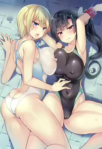 Page 187 of Busty & Curvy Hentai Girls - preview thumbnail