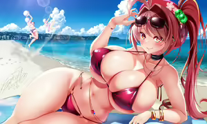 Page 289 of Busty & Curvy Hentai Girls - preview thumbnail