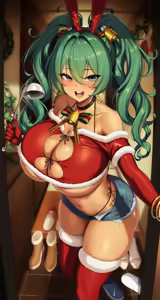 Page 326 of Busty & Curvy Hentai Girls - preview thumbnail