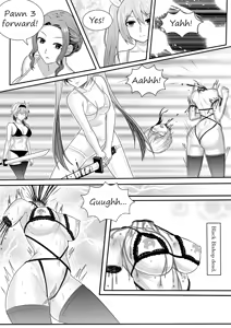 Page 84 of Eid al-Adha | All Chapters 1-5 (uncensored) - preview thumbnail