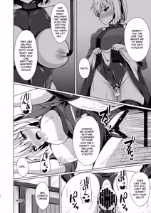 Page 36 of Higan no Hana wa Midara ni Otsu + Higan no Hana wa Midara ni Saku + Higan no Hana wa Naraku ni Otsu + Higan no Hana wa Naraku de Saku   Higan no Hana-dachi wa Youen ni Sakihokoru - preview thumbnail