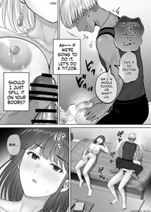 Page 92 of Haha Swapping 3 ~Haha Koukan de Mise Ai 4P! Orera ga Yaritai Houdai shita Hanashi~ | Mother Swapping 3 ~ Mother Swapping and Showing Off 4P! The Story of How We Did Whatever We Wanted ~ - preview thumbnail