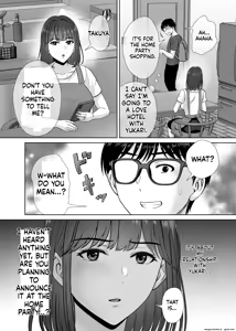 Page 10 of Haha Swapping 3 ~Haha Koukan de Mise Ai 4P! Orera ga Yaritai Houdai shita Hanashi~ | Mother Swapping 3 ~ Mother Swapping and Showing Off 4P! The Story of How We Did Whatever We Wanted ~ - preview thumbnail