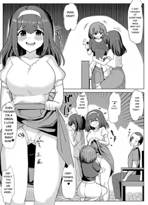 Page 5 of Issho ni Benkyou Shiteta Osananajimi ga Nottorareru Manga 2 - preview thumbnail