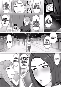 Page 23 of SeFri no Susume ~Tsuyoki na Hitozuma ga Mesu ni Naru made~ | ¡La Prohibida Propuesta de Un Amigo Con Derechos! ~La Historia De Cómo Una Esposa Seria Se Vuelve Una Hembra Sumisa~ - preview thumbnail
