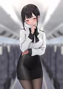Page 3 of ［SigMa］飛行機内でよくある光景…♡［酸菜魚ゅ°］ - preview thumbnail