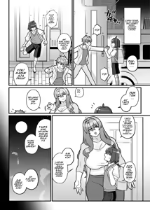 Page 5 of Tomodachi no Haha wa Shemale - Ibu Temanku Ternyata Seorang Waria - preview thumbnail