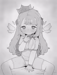 Page 19 of Tekuse ga Warui Elfin-chan o Chissoku Sex de Wakarase - preview thumbnail