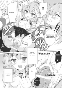 Page 11 of Sponsor ni Natte Kureru no? | Will you become my Sponsor? - preview thumbnail