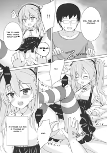Page 6 of Sponsor ni Natte Kureru no? | Will you become my Sponsor? - preview thumbnail