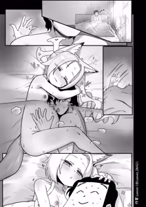 Page 76 of Seia to Sensei ga Zenryoku de Kozukuri suru Kyuujitsu | 圣娅与老师要全力造宝宝的休息日 - preview thumbnail