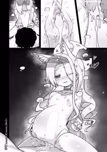 Page 81 of Seia to Sensei ga Zenryoku de Kozukuri suru Kyuujitsu | 圣娅与老师要全力造宝宝的休息日 - preview thumbnail