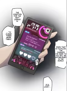 Page 10 of Kaihen apuri ~ riso no josei ni kaecha imasen ka~ Dai 2-wa - preview thumbnail