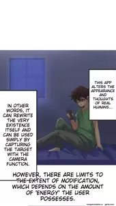 Page 19 of Kaihen apuri ~ riso no josei ni kaecha imasen ka~ Dai 1-wa - preview thumbnail