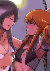 Page 285 of Gacha M - preview thumbnail