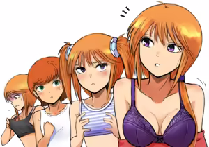 Page 385 of Gacha M - preview thumbnail