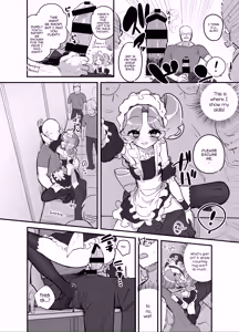 Page 11 of Danshikou Bunkasai Jousou Maid Kissa Assort 2 - preview thumbnail