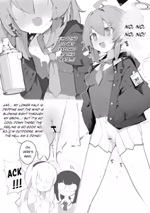 Page 10 of veritasu saiminn honn | A book about Veritas being hypnotized - preview thumbnail