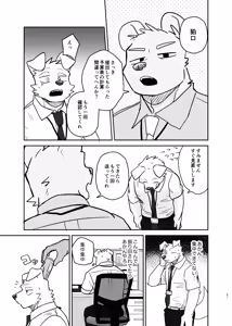 Page 21 of 先輩、きいてもいいですか - preview thumbnail