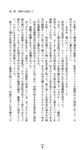 Page 86 of Leotard Taimashi Saori - preview thumbnail