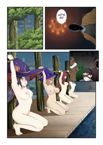 Page 140 of Genshin All-Stars - preview thumbnail