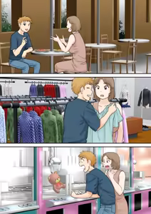 Page 24 of Boshi Futari Gurashi Dai Yon Shou "Kaiseki" - preview thumbnail