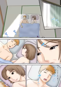 Page 3 of Boshi Futari Gurashi Dai Yon Shou "Kaiseki" - preview thumbnail