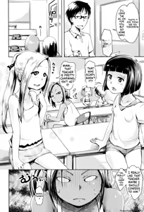 Page 125 of Yacchau no!! - preview thumbnail