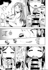 Page 168 of Yacchau no!! - preview thumbnail