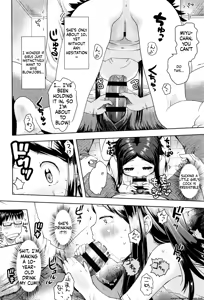 Page 169 of Yacchau no!! - preview thumbnail