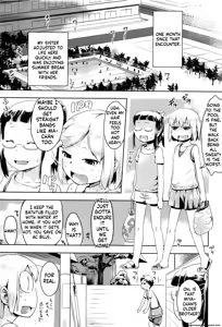 Page 186 of Yacchau no!! - preview thumbnail