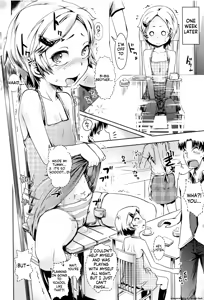 Page 201 of Yacchau no!! - preview thumbnail