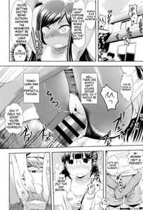 Page 21 of Yacchau no!! - preview thumbnail